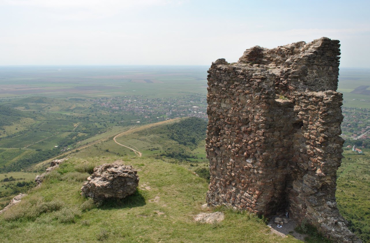 Cetatea Pancota, Romania, Romania